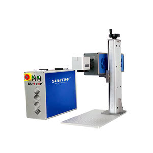 CO2-Laser-Markiermaschine