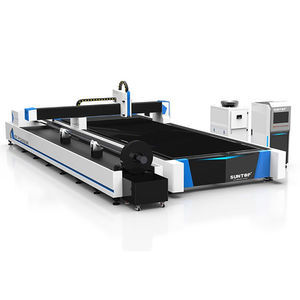 Laser-Schneidemaschine