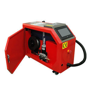Laserschweißmaschine 1