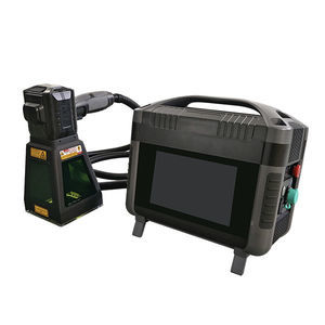 Maschine zum Gravieren und Markieren / Faserlaser