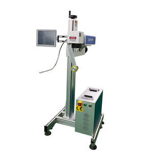 Faserlaser-Markiermaschine