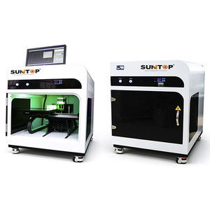 Lasergraviermaschine 1