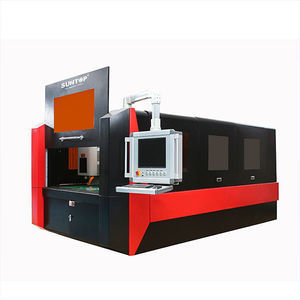 Lasergraviermaschine 1