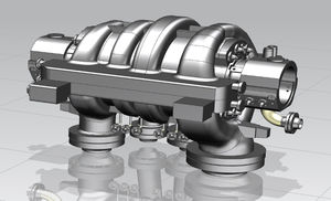Zentrifugalkompressor 1