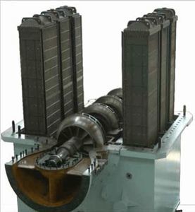 Zentrifugalkompressor