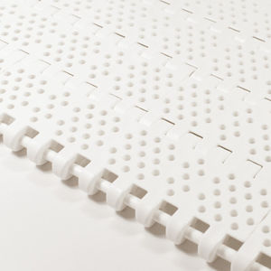 perforiertes Förderband / Polypropylen / Polyethylen