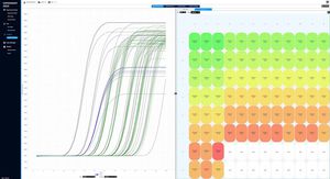 Software zur Verwaltung der Laborproben