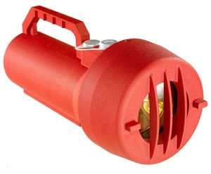 Flammendetektoren-Testlampe 1