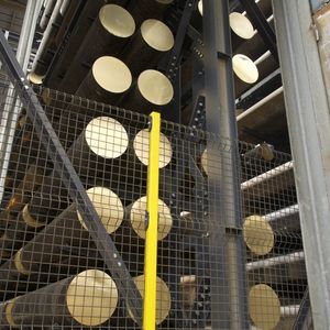vertikales automatisches -Lagersystem