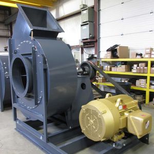 Radialventilator