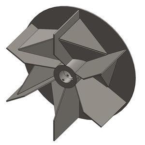 Radialventilator