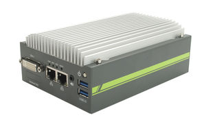 Embedded-Computer / Intel® Atom E3845 / DVI / lüfterlos