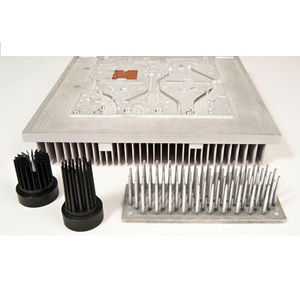 Aluminium-Kühlkörper 1