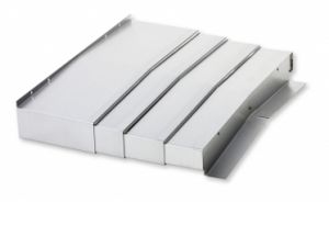 Teleskopabdeckung