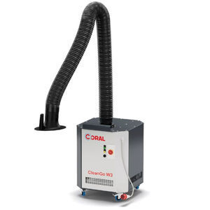 mobile Rauchabzugsanlage 1