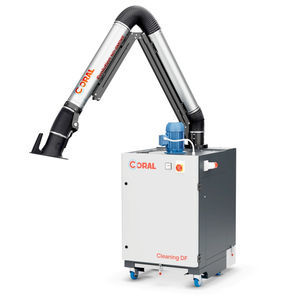 mobile Rauchabzugsanlage 1