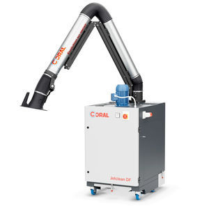 mobile Rauchabzugsanlage 1