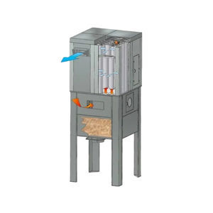 Absackfilteranlage 1