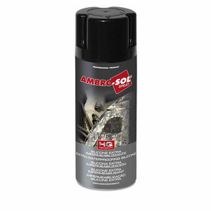 Schmieraerosol / Schutz / Mehrzweck / für Kunststoff