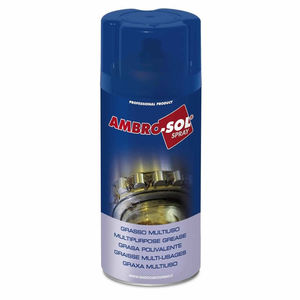 Mehrzweckfett / für Lager / für Schienen / Rostschutz