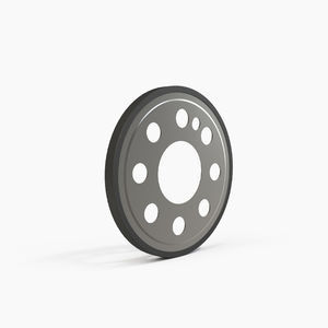 Magnetring für Drehgeber
