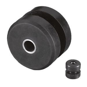 zylindrische elastische Lagerung 1