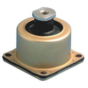 quadratische elastische Lagerung