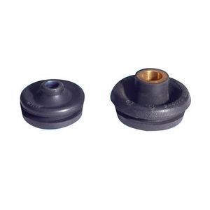 runde elastische Lagerung