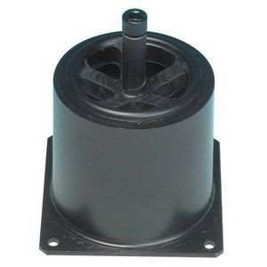 runde elastische Lagerung