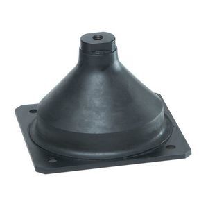 quadratische elastische Lagerung 1
