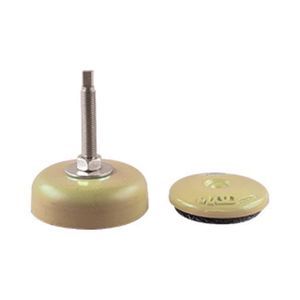 zylindrische elastische Lagerung 1