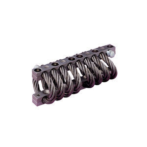 Kabelschelle / galvanisiertem Stahl