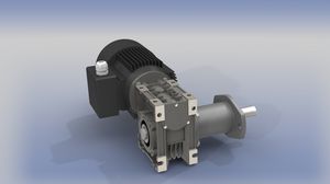 AC-Motor