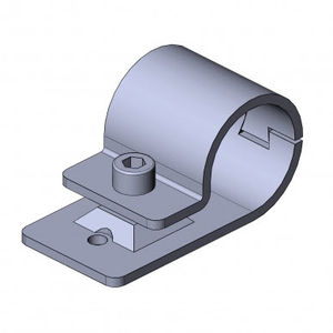 runder Rohrverbinder 1