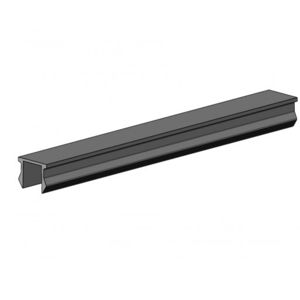 Abdeck- und Einfassprofil / PVC