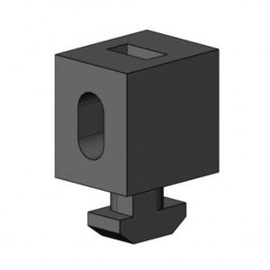 Uniblock für Profile / PVC 1