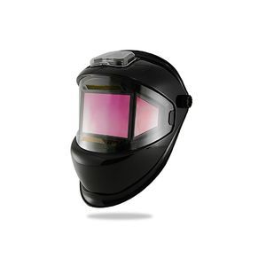 selbstverdunkelnde Schweißmaske