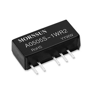 geschlossenes DC/DC-Wandlermodul / mit sehr kleinem Ripple / Industrie / für Telekom-Anwendungen