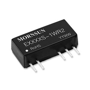 geschlossenes DC/DC-Wandlermodul / mit sehr kleinem Ripple / Industrie / für Telekom-Anwendungen