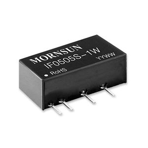 geschlossenes DC/DC-Wandlermodul / mit sehr kleinem Ripple / Industrie / für Telekom-Anwendungen