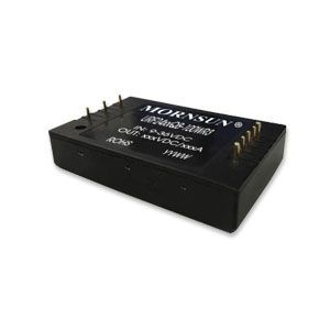 DC/DC-Wandler / DIP / Spannungsbereich Eingang 4:1 / zur Anwendung im Eisenbahnbereich / für Telekom-Anwendungen