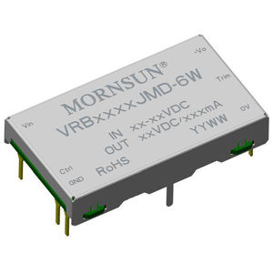 DC/DC-Wandlermodul / SMD / DIP / Spannungsbereich Eingang 2:1 / Industrie