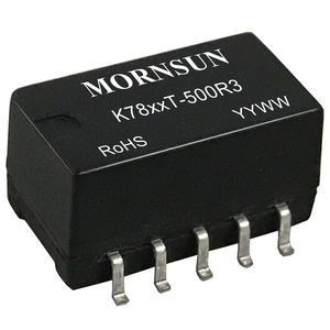 DC/DC-Wandlermodul / SMD / nicht isoliert / gesteuert / Industrie