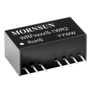 geschlossenes DC/DC-Wandlermodul