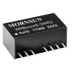 geschlossenes DC/DC-Wandlermodul