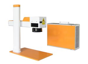 Faserlasermarkiermaschine
