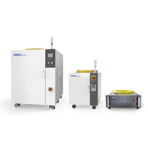 einfacher Laser 1