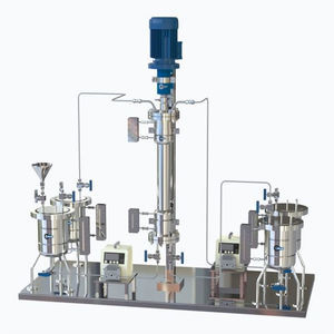 kontinuierlicher Liquid-Liquid-Extractor