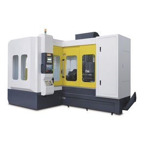 CNC-Tieflochbohrmaschine 1