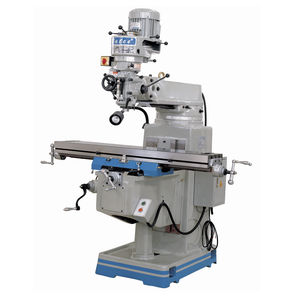 3-Achs-Fräsmaschine 1